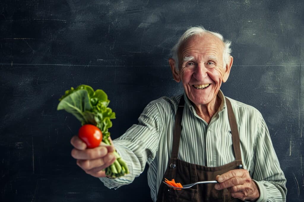 repas en résidence senior améliorent le bien-être