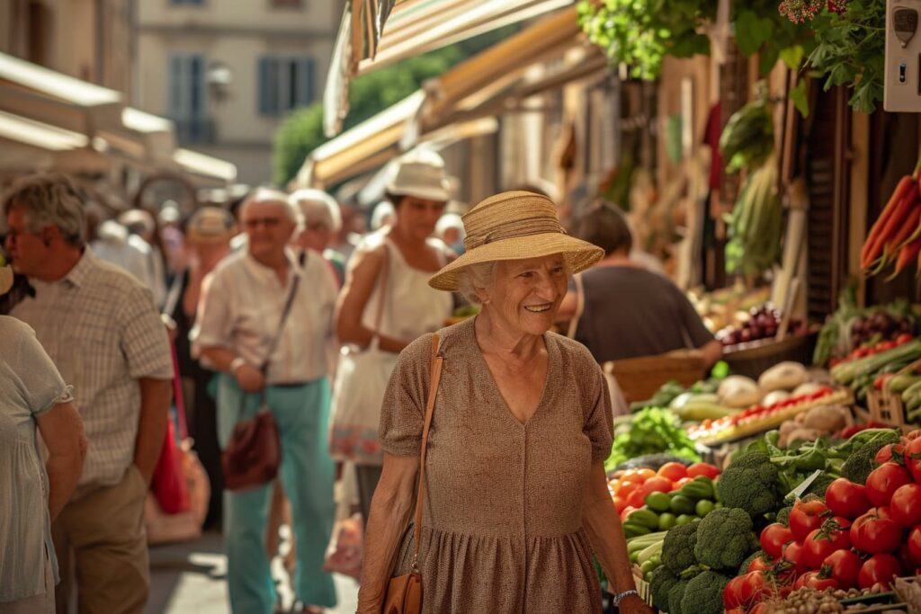 sorties organisées résidences seniors