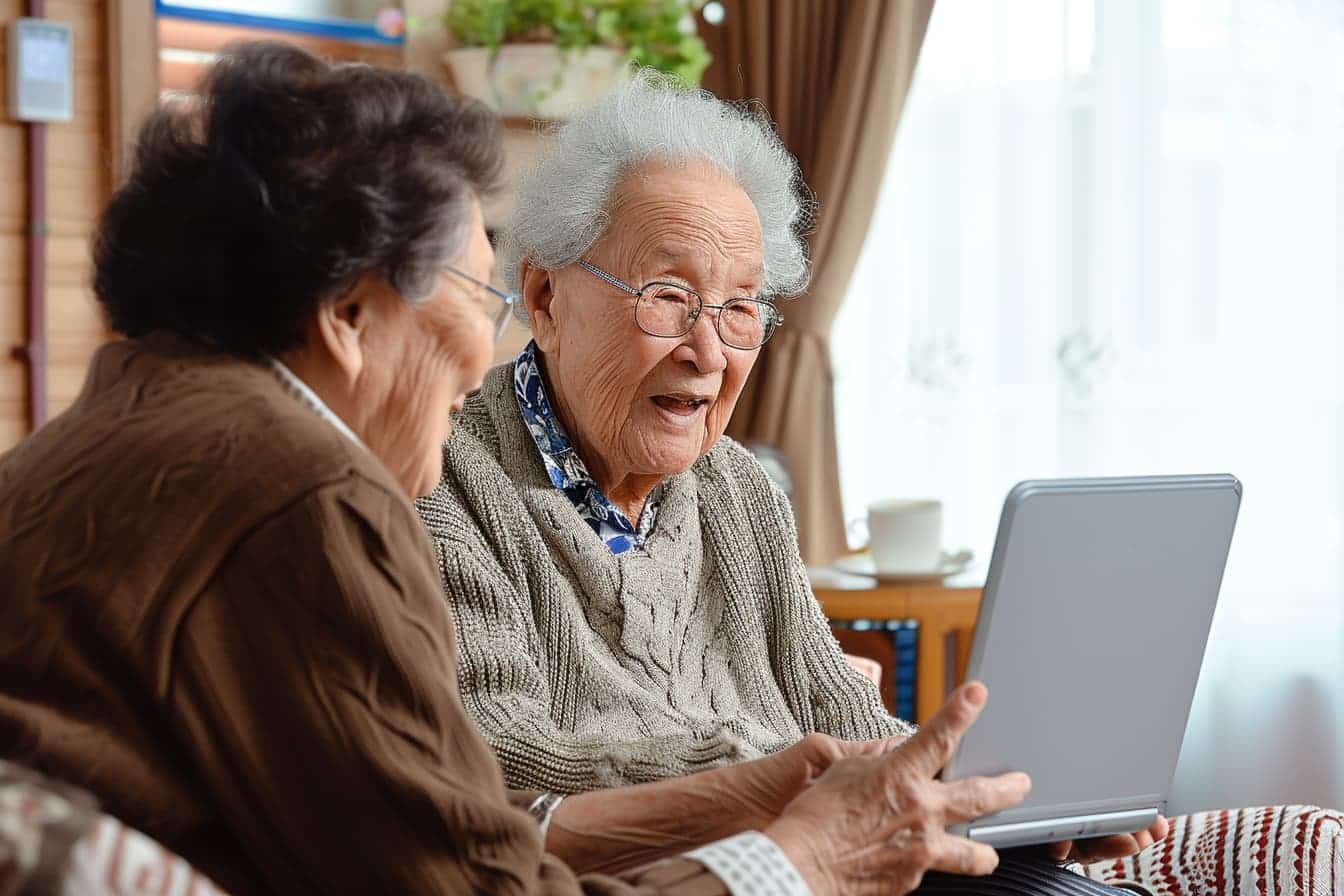 quelles aides pour les personnes âgées ?