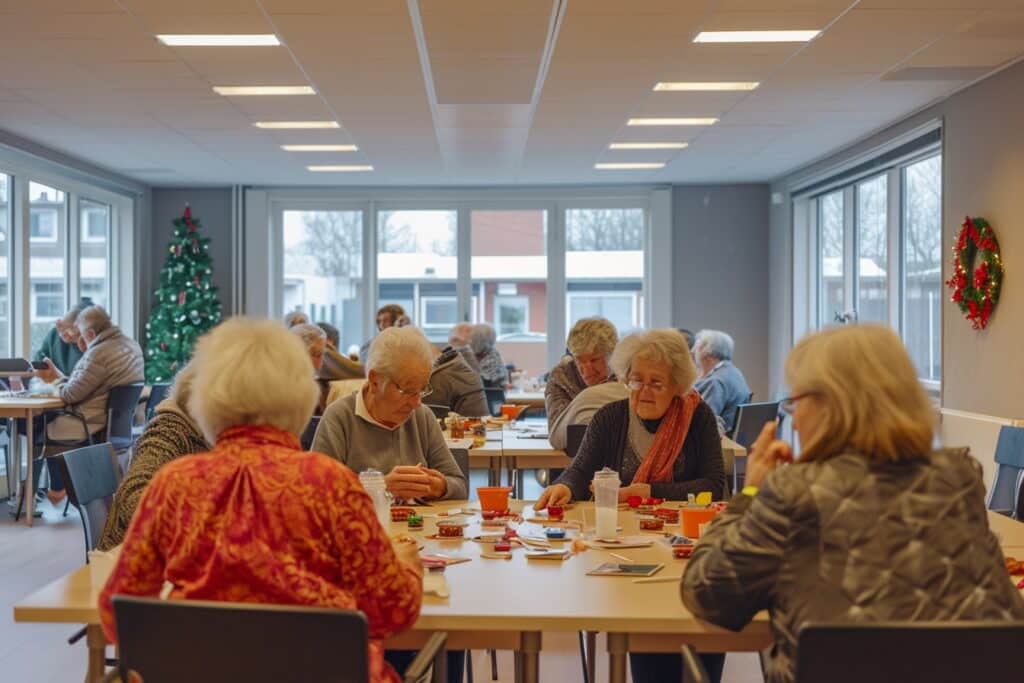 résidence services senior, qu'est-ce que c'est ? 1 résidence services seniors